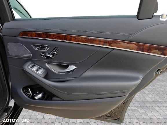 Mercedes-Benz S 400 H Aut - 17
