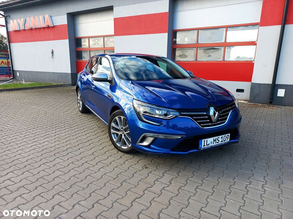 Renault Megane 1.2 Energy TCe GT Line EDC - 11