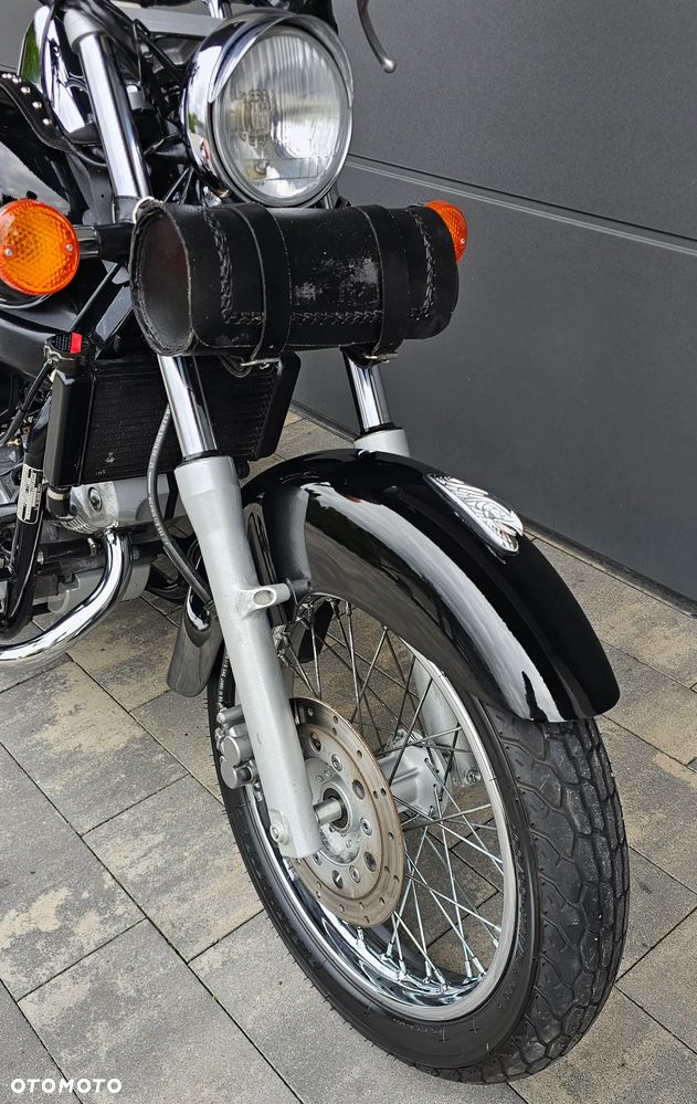Honda Shadow - 12