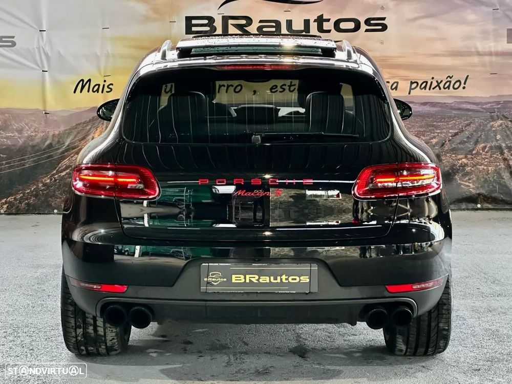 Porsche Macan S Diesel PDK - 8