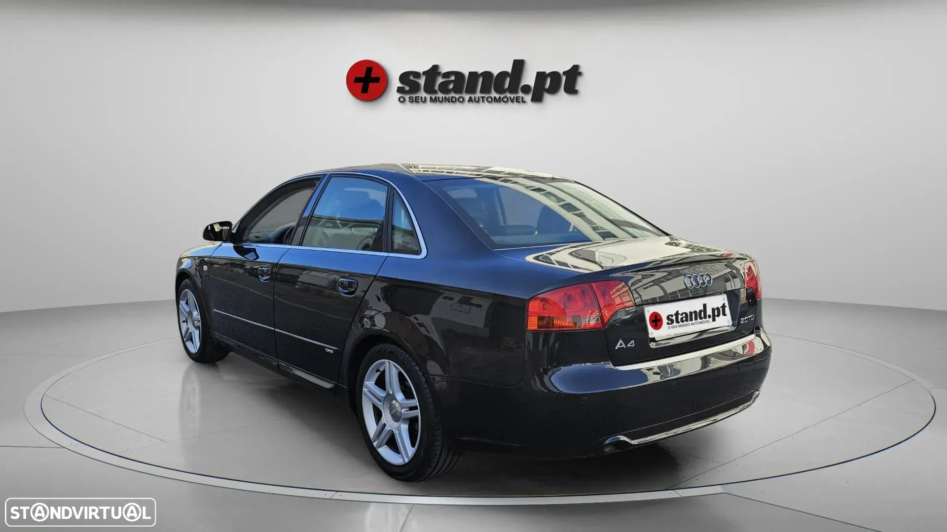 Audi A4 2.0 TDI quattro S Edition S-line - 7