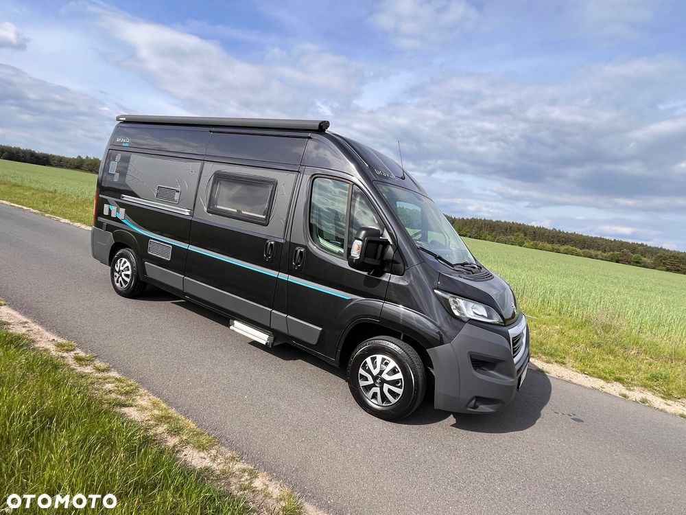 Peugeot Boxer Bravia Swan 599 Edition 2.0 163 KM - 37