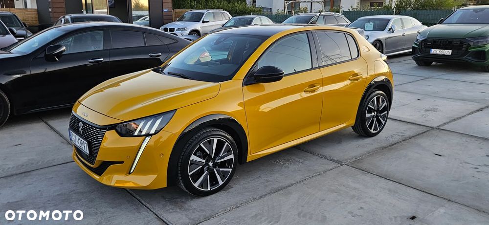 Peugeot 208 1.2 PureTech GT Line S&S EAT8 - 1