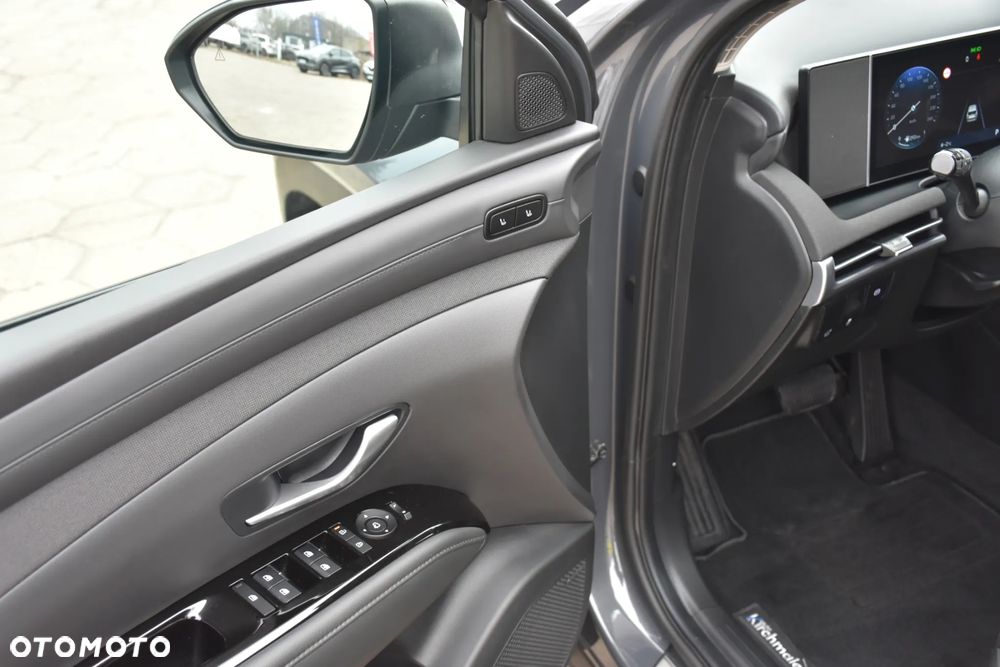 Hyundai Tucson 1.6 CRDi 48V-Hybrid 2WD DCT Prime - 13
