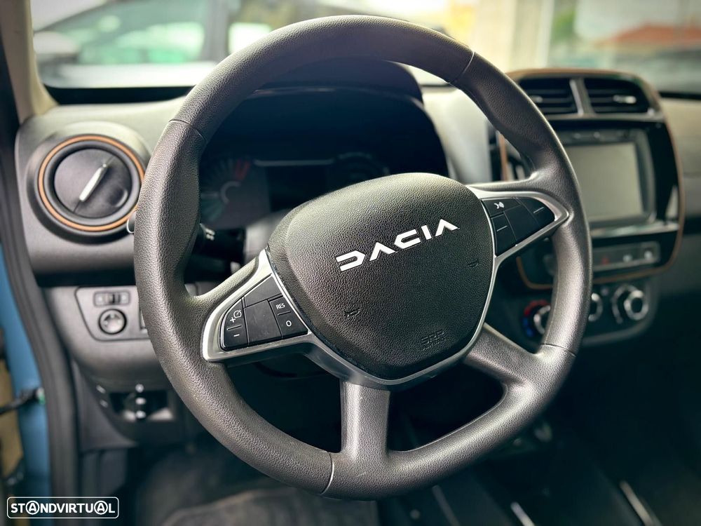 Dacia Spring - 10