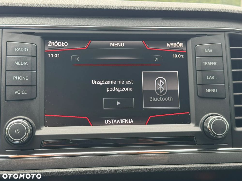 Seat Leon 2.0 TDI FR Black S&S DSG - 34