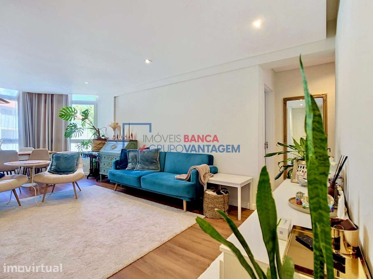 T3 Totalmente Remodelado em Fontainhas  Cascais | Pronto a Habitar - Grande imagem: 2/26
