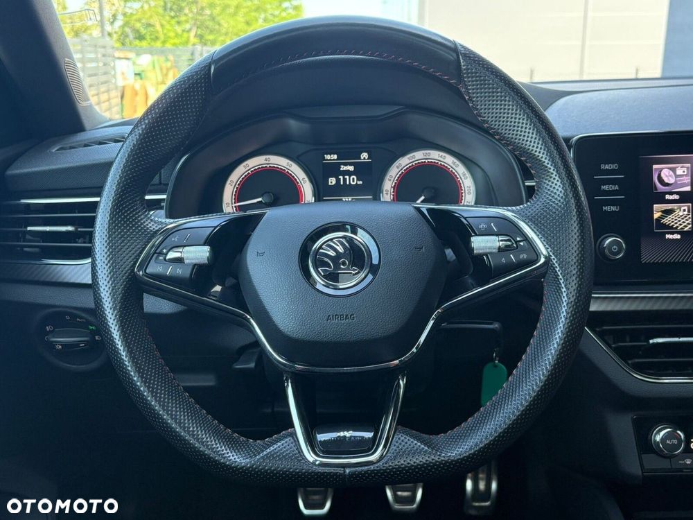 Skoda Scala 1.5 TSI Monte Carlo - 7