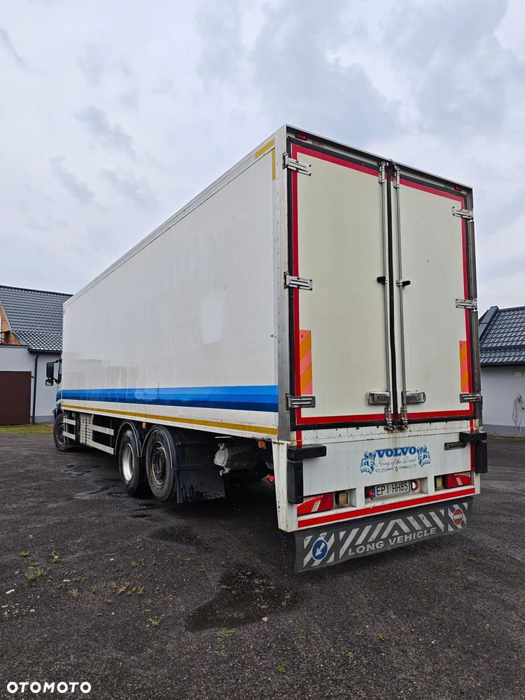 Volvo FM - 5