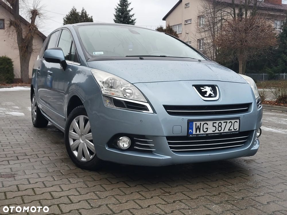 Peugeot 5008 1.6 THP Active 7os - 12