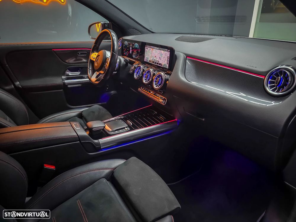 Mercedes-Benz GLA 180 d 8G-DCT Edition AMG Line - 21