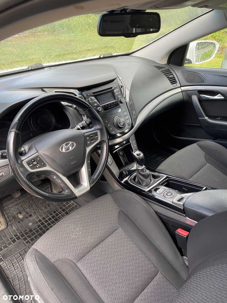 Hyundai i40 - 8