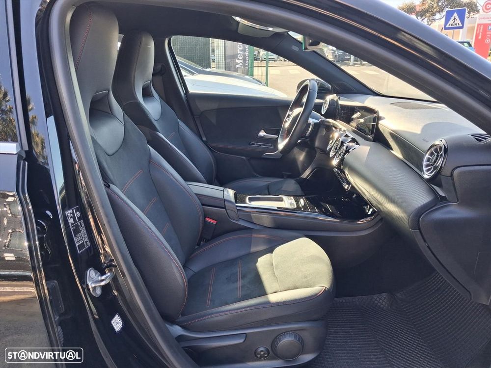 Mercedes-Benz A 180 d AMG Line Aut. - 14