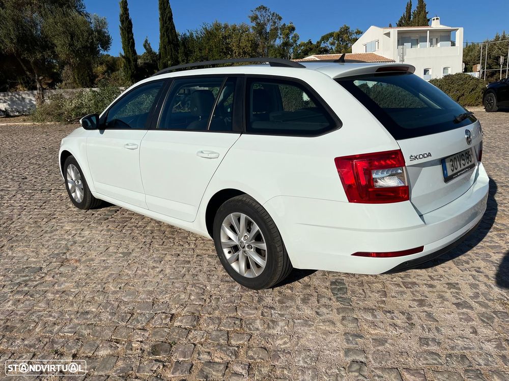 Skoda Octavia Break - 3