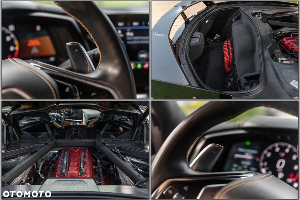 Chevrolet Corvette Stingray 3LT 6.2 V8 Automatik - 31