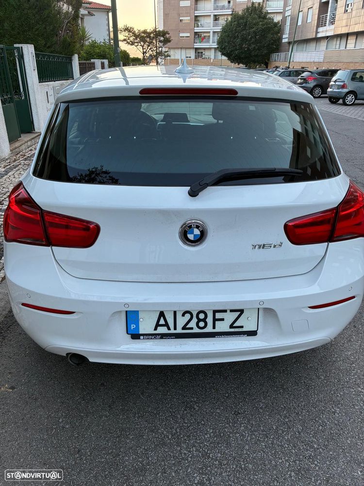 BMW 116 d Aut. - 3