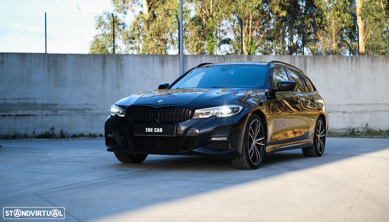 BMW 320 - 54