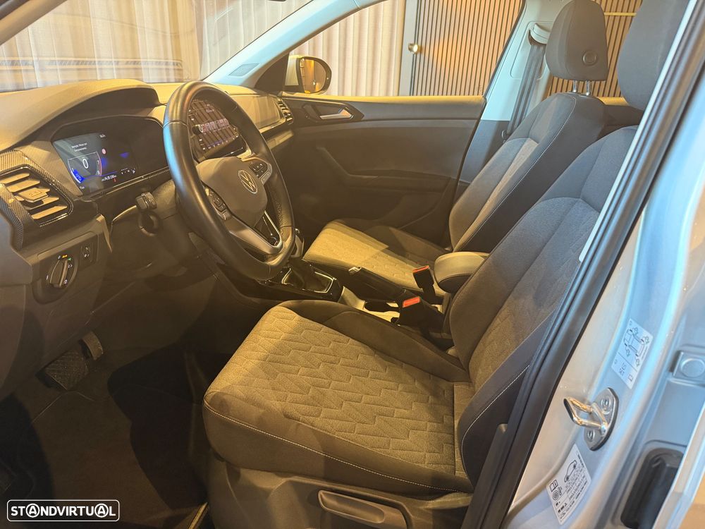 VW T-Cross 1.0 TSI OPF DSG Style - 18