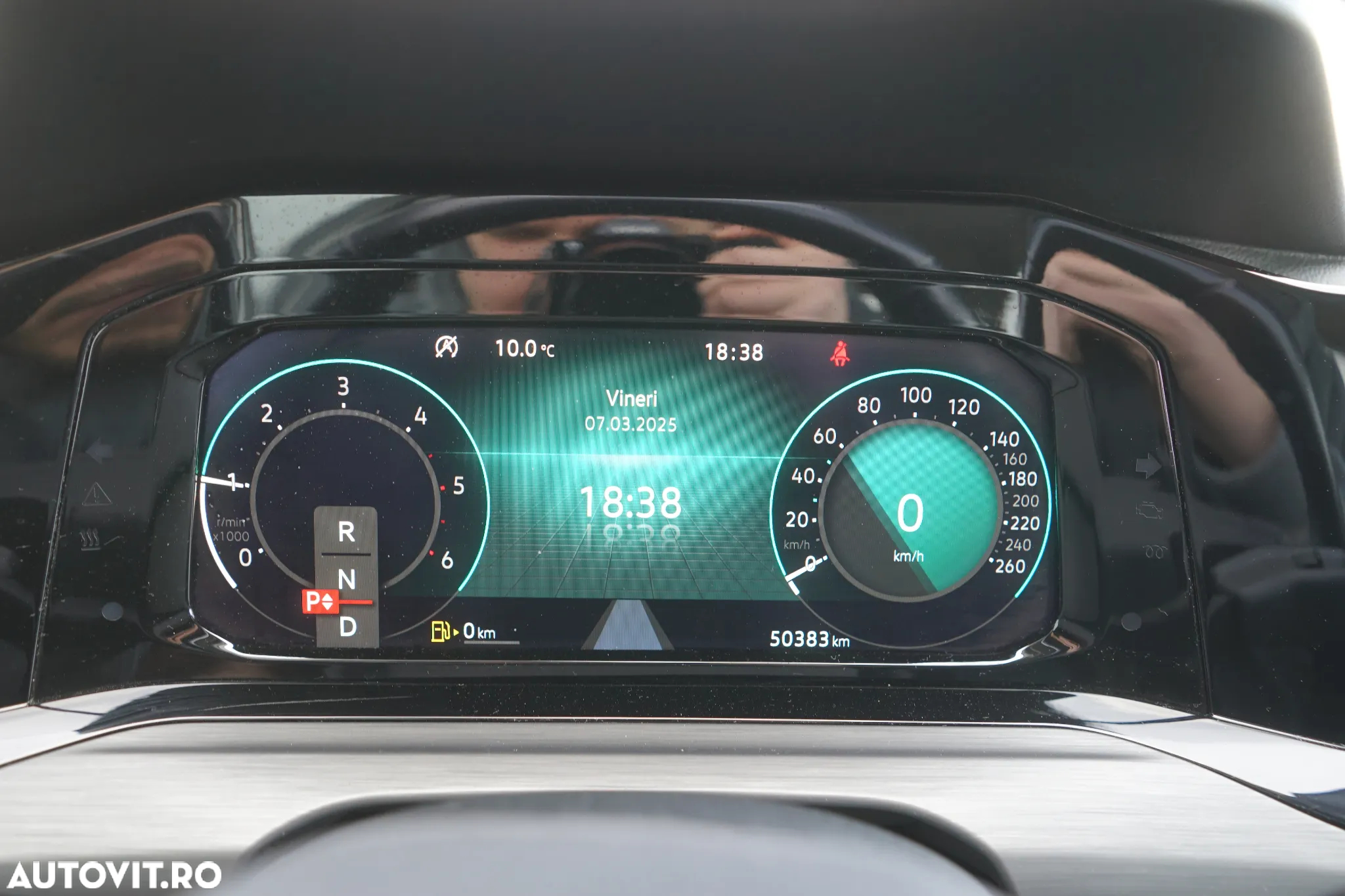 Volkswagen Golf 2.0 TDI DSG Style - 15