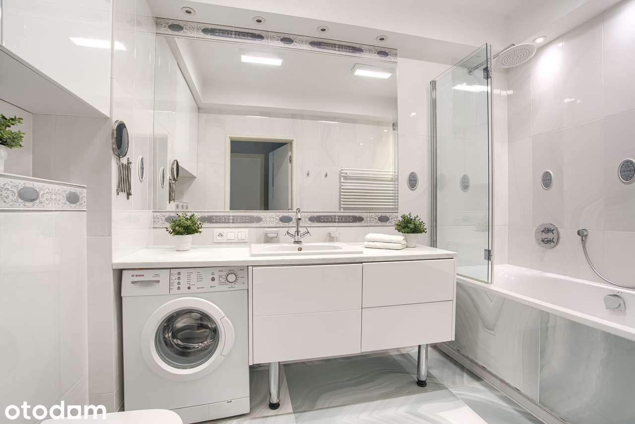 Wynajmę bezpośrednio mieszkanie 55m2, 1 piętro, Sadyba - Konstancińska