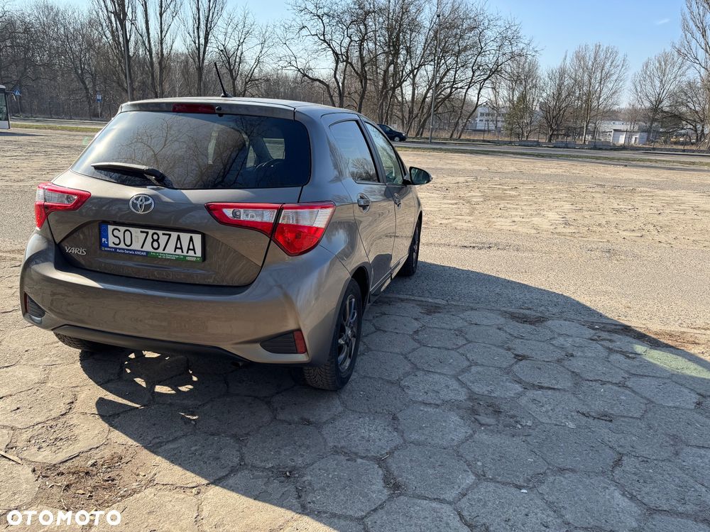 Toyota Yaris 1.5 Life - 4