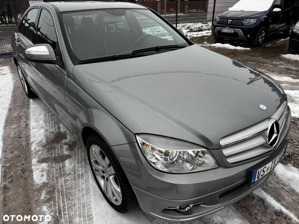 Mercedes-Benz Klasa C 180 Kompressor Automatik Avantgarde - 11