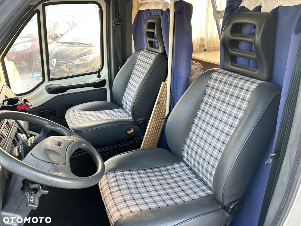 Fiat DUCATO  KEMPINGOWY - 18