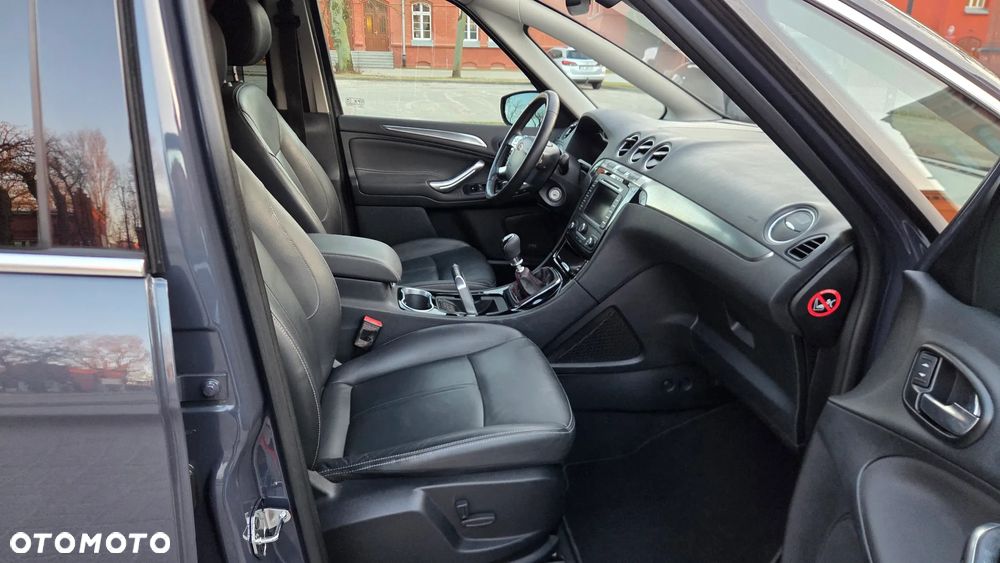 Ford S-Max 2.0 TDCi DPF Titanium X - 25