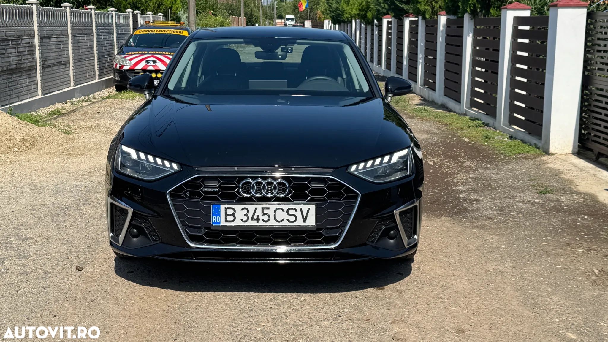 Audi A4 40 TFSI quattro S tronic MHEV S Line - 1