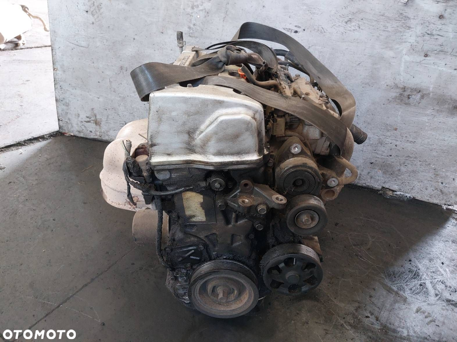SILNIK BENZYNOWY HONDA ACCORD VII 2.0 16V K20A6 - 4