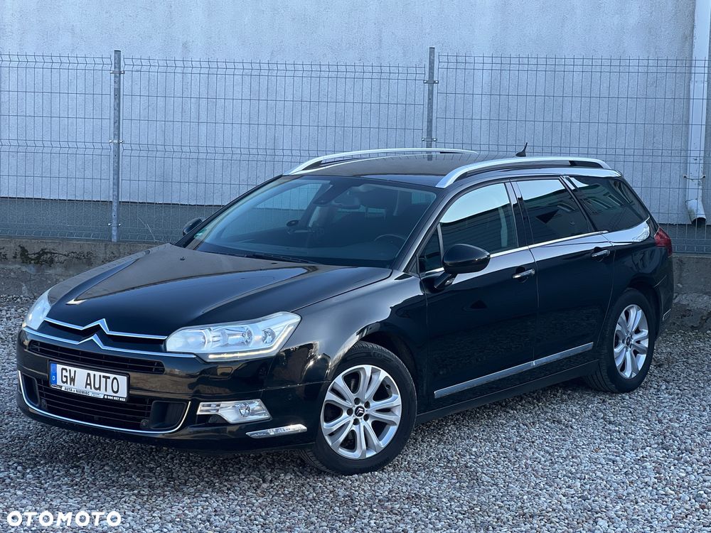 Citroën C5 HDi 140 FAP Confort - 6