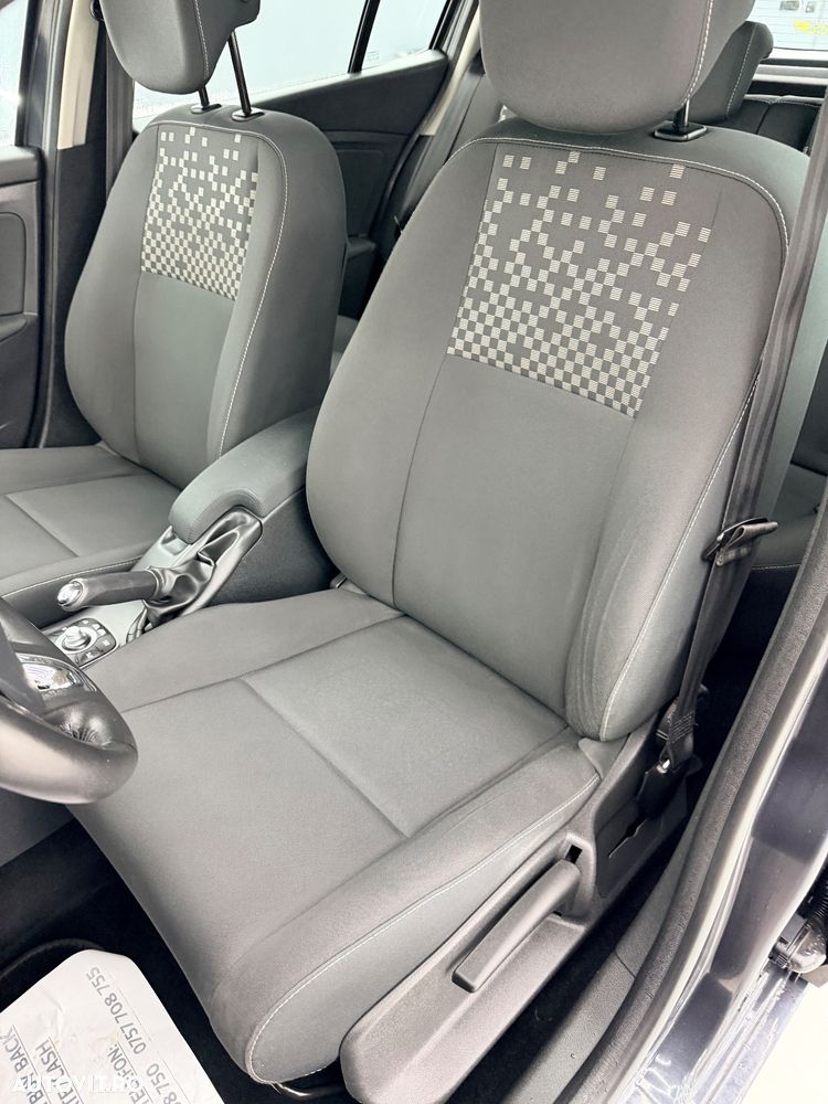 Renault Megane dCi 110 FAP LIMITED - 12