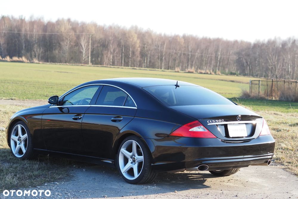 Mercedes-Benz CLS - 7