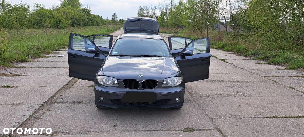 BMW Seria 1 - 16