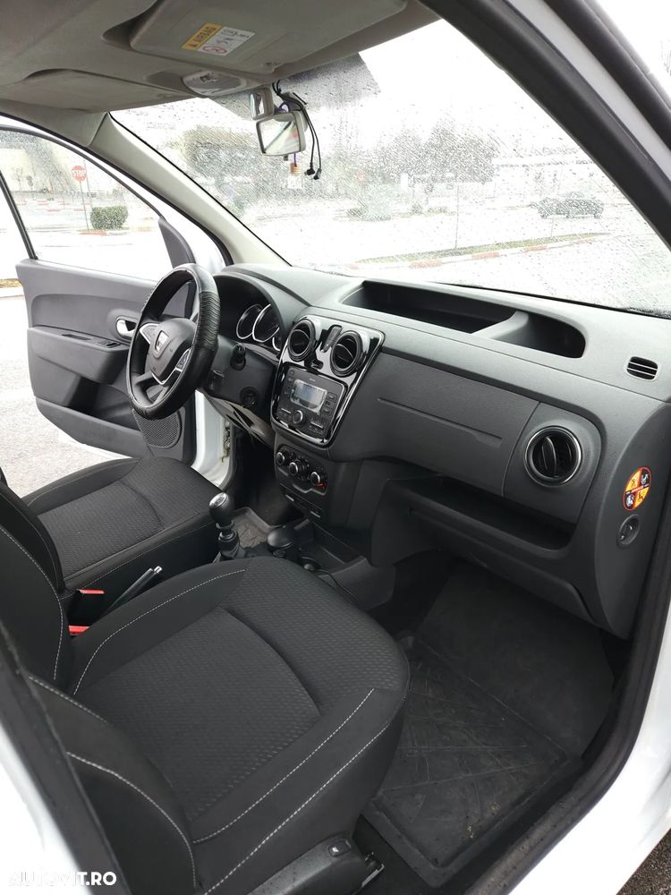 Dacia Dokker 1.5 Blue dCi Laureate - 18