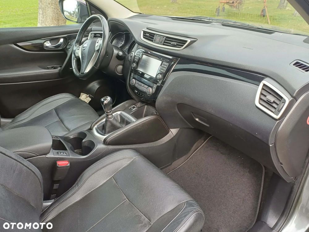 Nissan Qashqai - 11