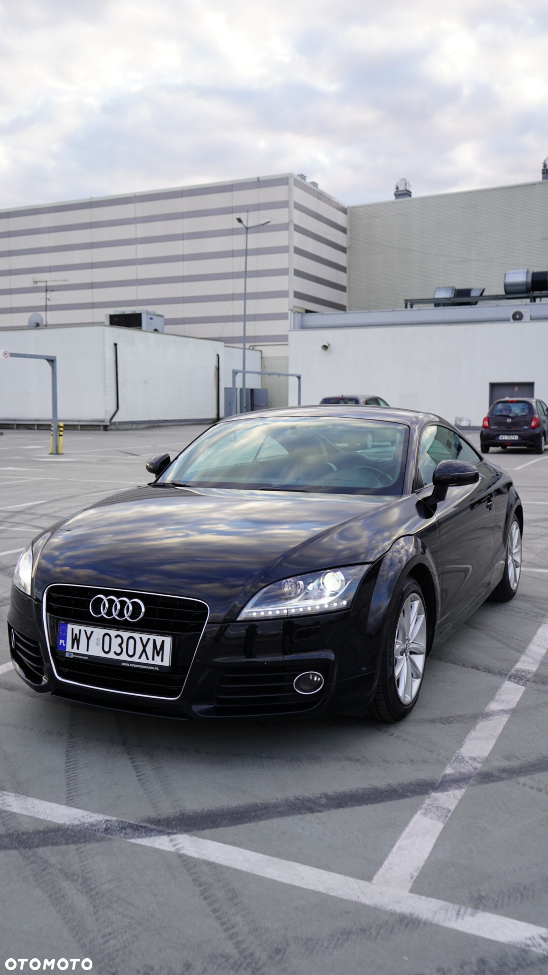 Audi TT 2.0 TFSI - 4
