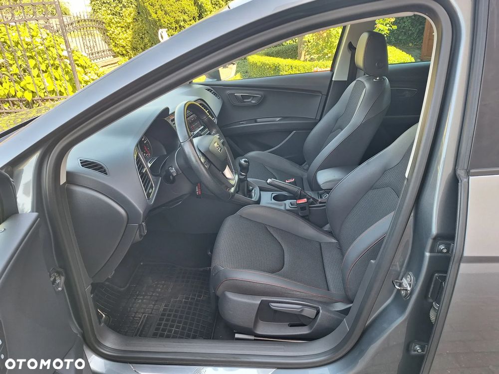 Seat Leon 1.4 TSI FR S&S - 6