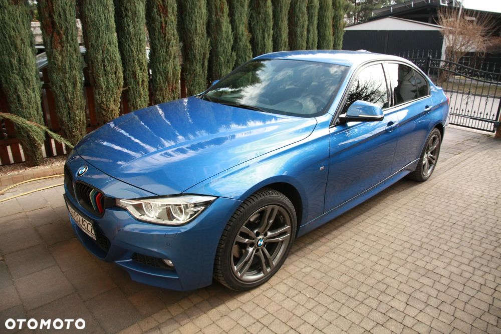 BMW Seria 3 320d xDrive - 3