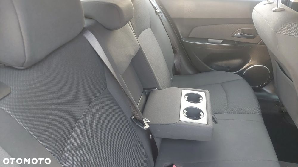 Chevrolet Cruze 1.4T LTZ+ - 28
