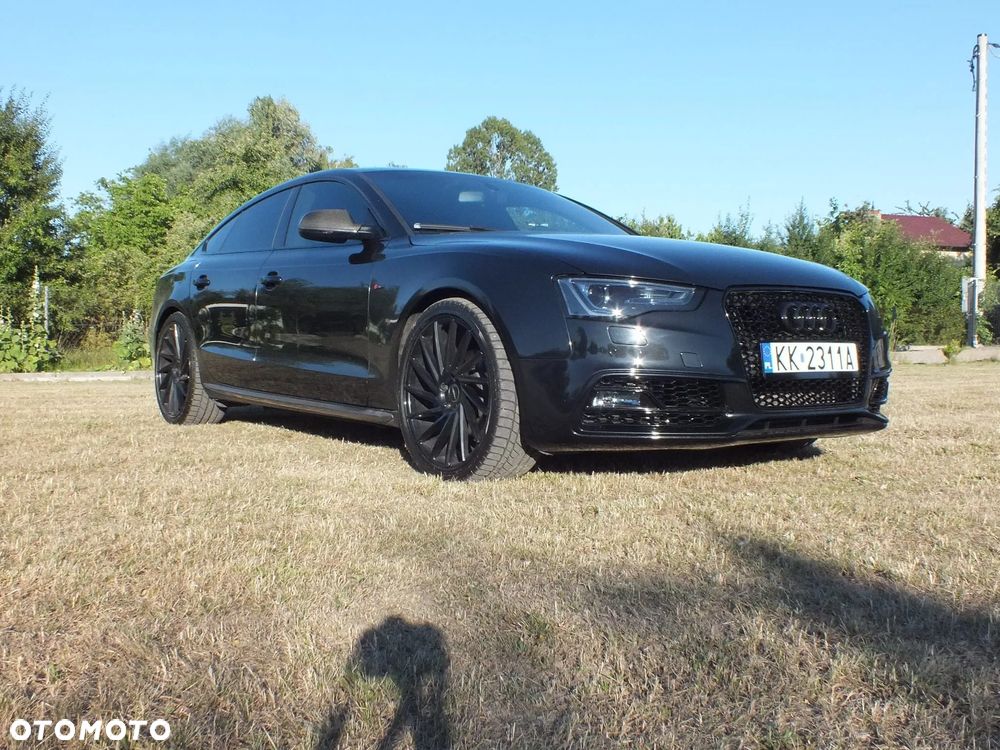 Audi A5 Sportback - 3
