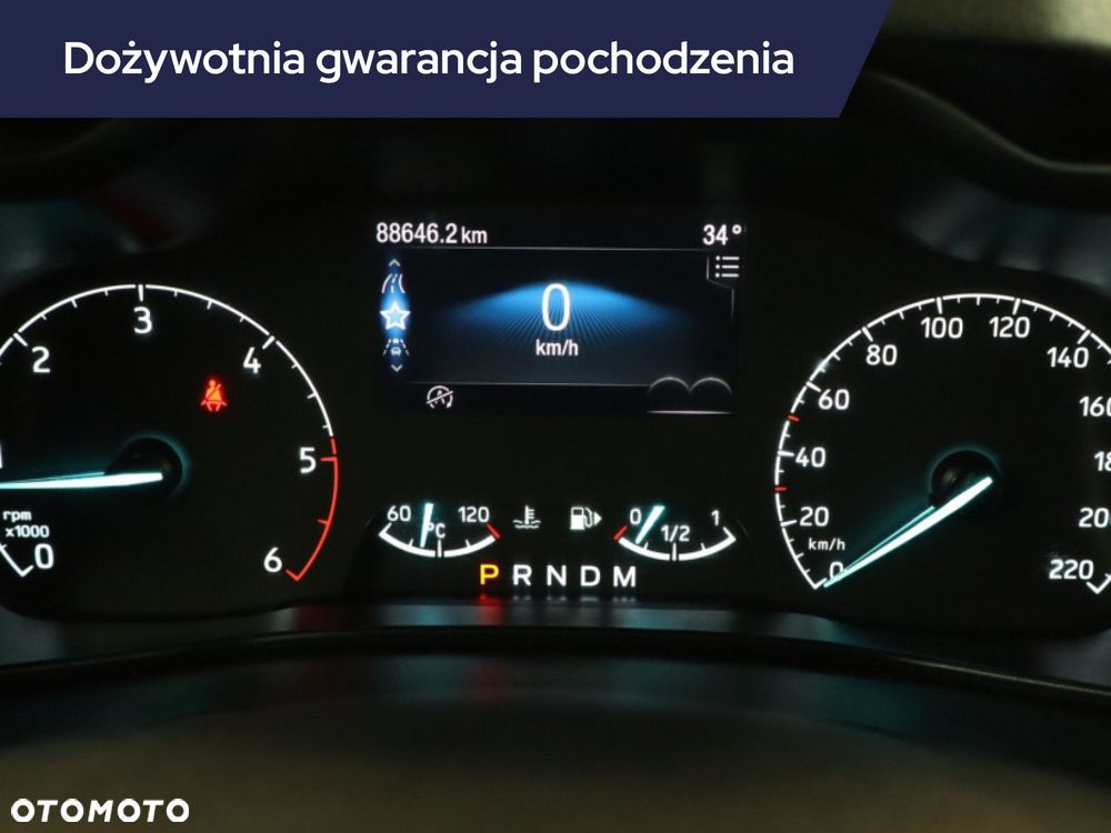 Ford Tourneo Connect - 13