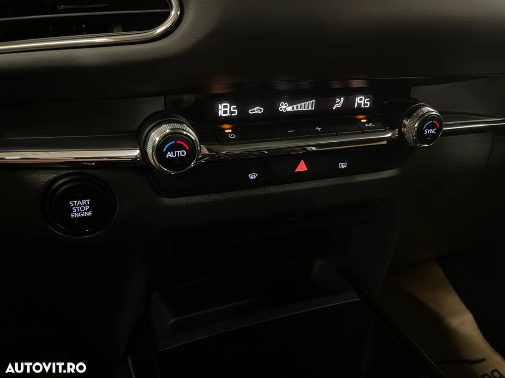 Mazda CX-30 e-SKYACTIV G150 AT MHEV Exclusive-Line - 23