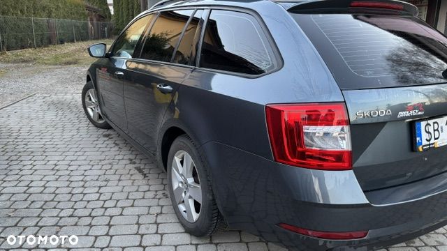 Skoda Octavia 2.0 TDI Edition EU6 - 12