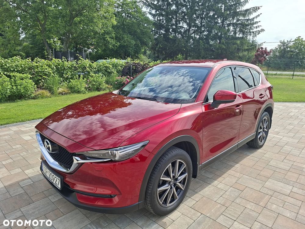 Mazda CX-5 - 4