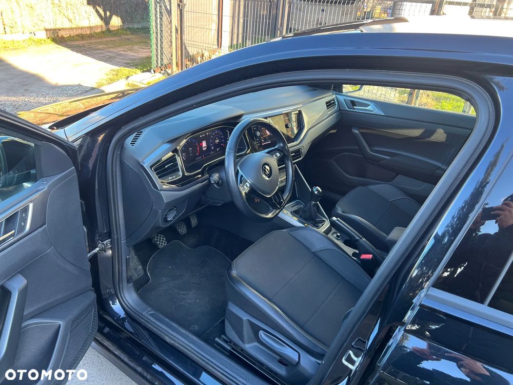 Volkswagen Polo 1.0 TSI OPF R-Line - 8