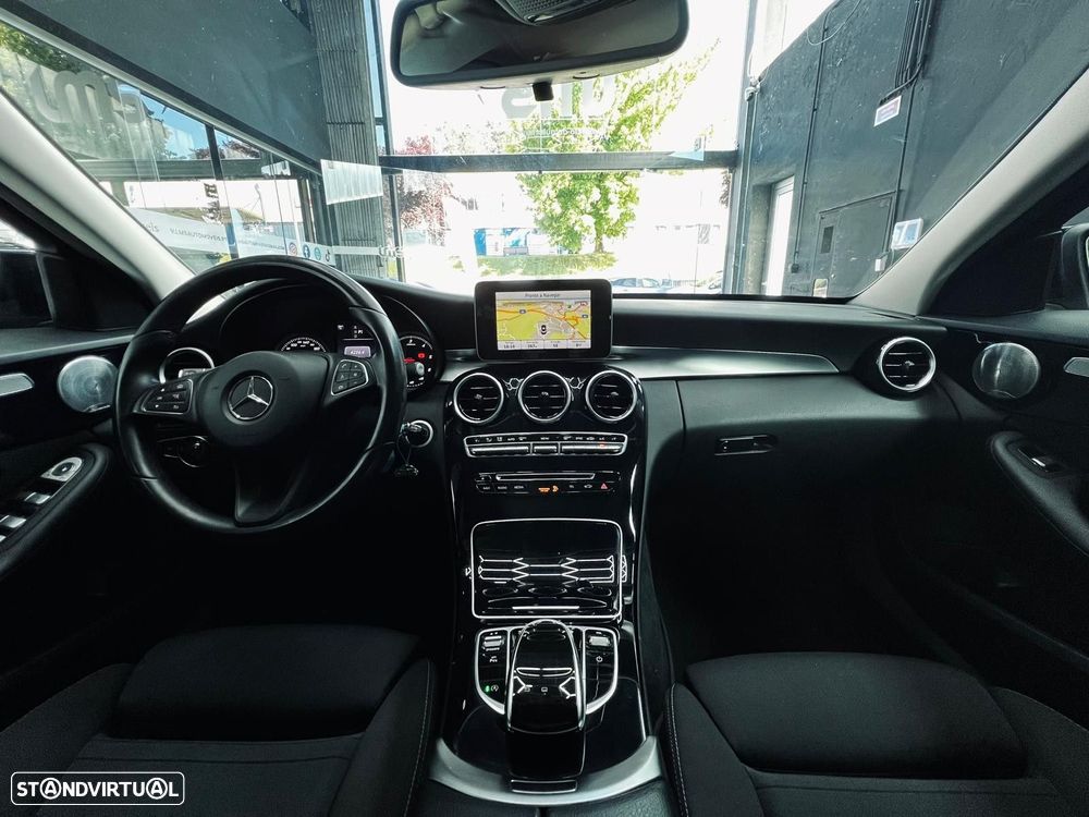 Mercedes-Benz C 220 BlueTEC Aut. - 18