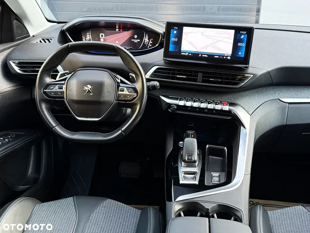 Peugeot 5008 BlueHDI 130 EAT8 Allure Pack - 8