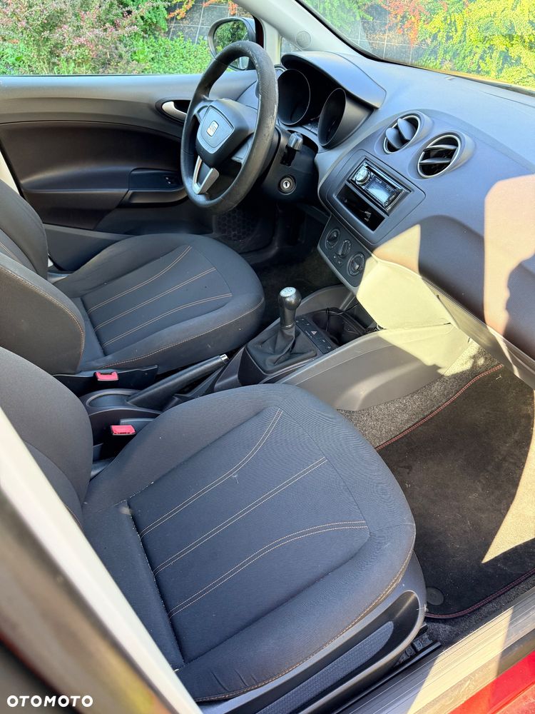 Seat Ibiza 1.4 16V Entry - 12