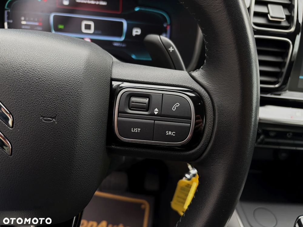 Citroën C5 Aircross Pure Tech 180 S&S EAT8 SHINE PACK - 25